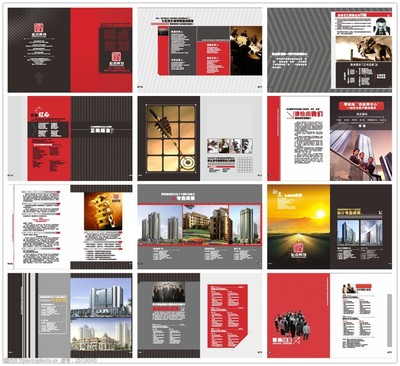 從起點(diǎn)到卓越 企業(yè)畫冊(cè)策劃的藝術(shù)與策略