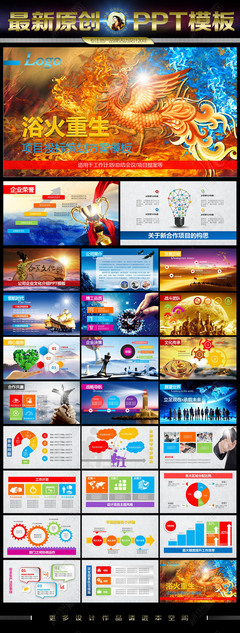 浴火重生 企業(yè)轉(zhuǎn)型與競(jìng)爭(zhēng)力重塑投標(biāo)方案