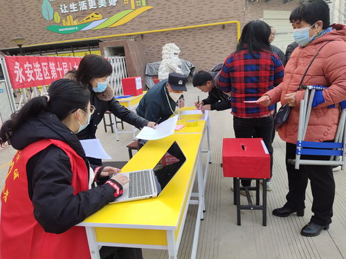 投身民主實踐，服務基層發展——楊陵區第十屆人大代表選舉與村助志愿活動招生輔助服務同步推進